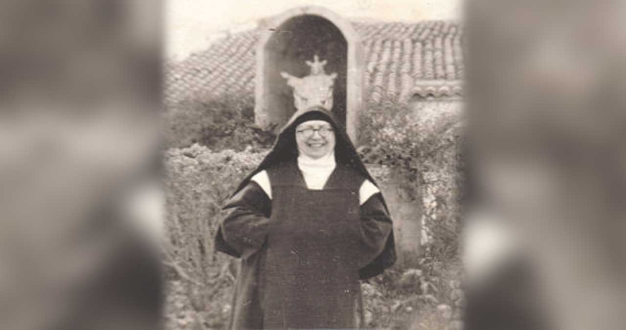 Margherita Maria del Cuore Eucaristico di Gesù