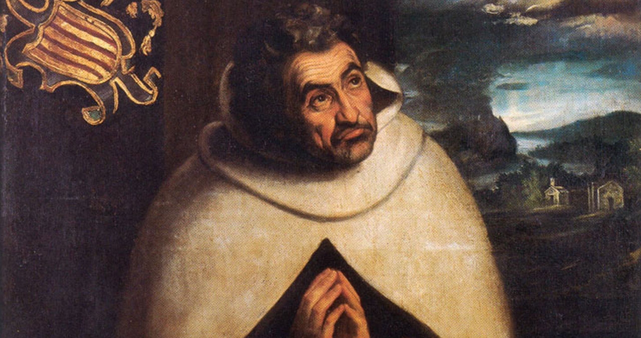 Francesco di Gesù Bambino