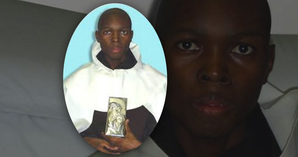 Servo di Dio Jean Thierry (Ebogo) di Gesù Bambino e della Passione