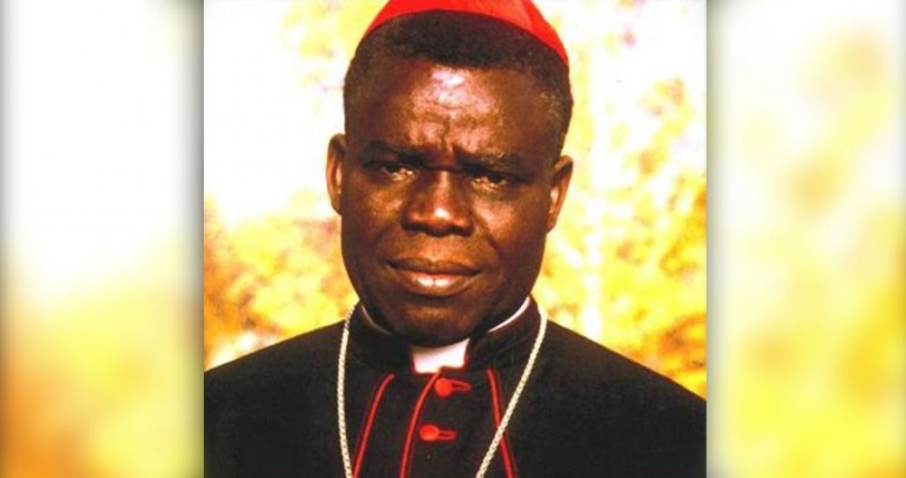 Destacados del Siervo de Dios Emile Biayenda