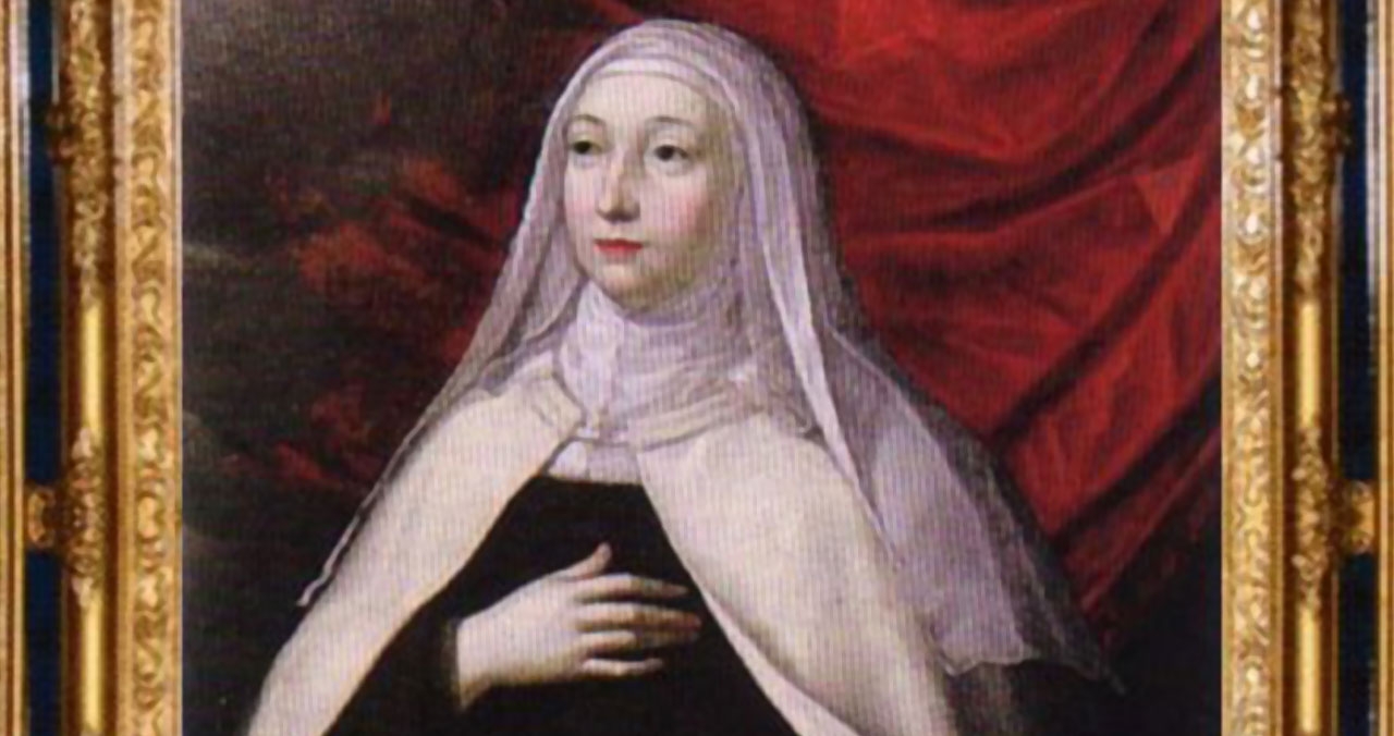 Maria dell’Incarnazione (Avrillot)