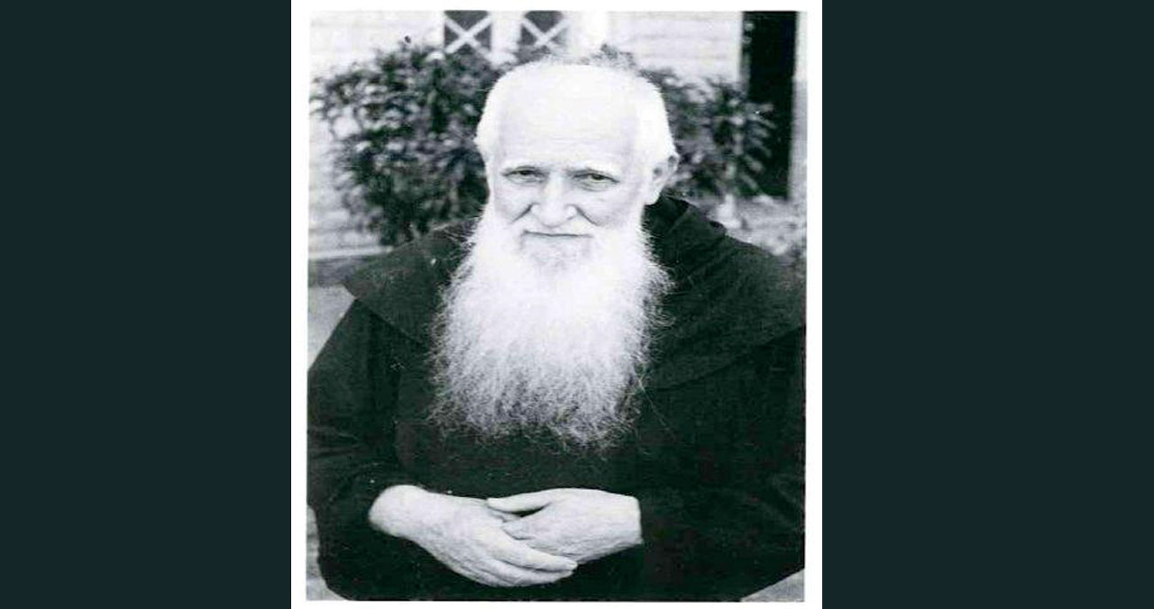 Aureliano del SS. Sacramento