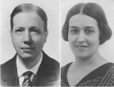 Servi di Dio Ulisse Amendolagine e Lelia Cossidente