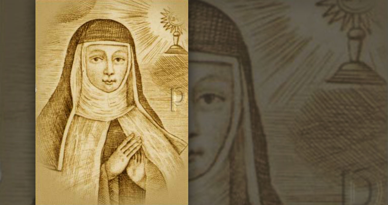 Documentation [Maria Francesca dello Spirito Santo]