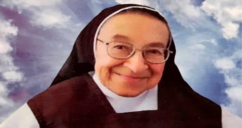 Serva di Dio Mercedes di Santa Teresina